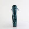 Pleaser - ADORE1020GP Bottes de plateforme, Pole dance chaussures - Vert Product image